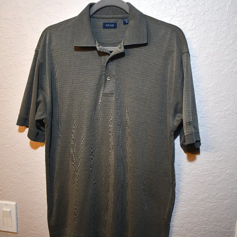 IZOD Men's Polo Size M
